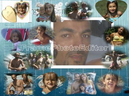 my famille